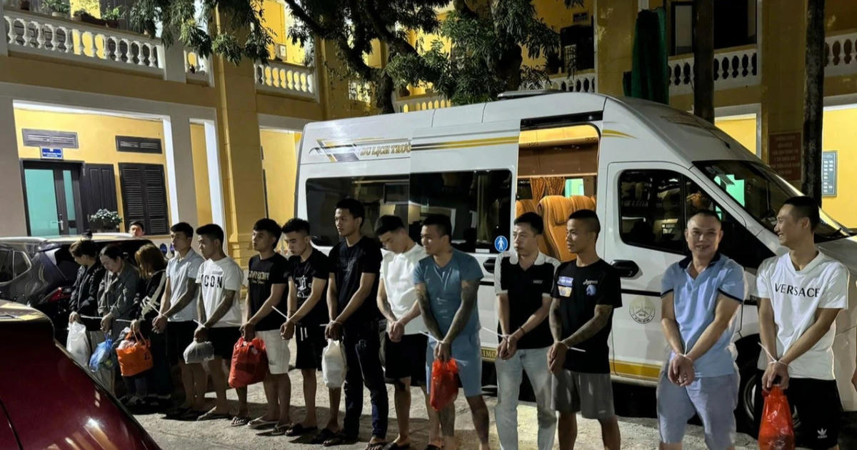 Thủ đoạn buôn bán người núp bóng tuyển nhân viên karaoke