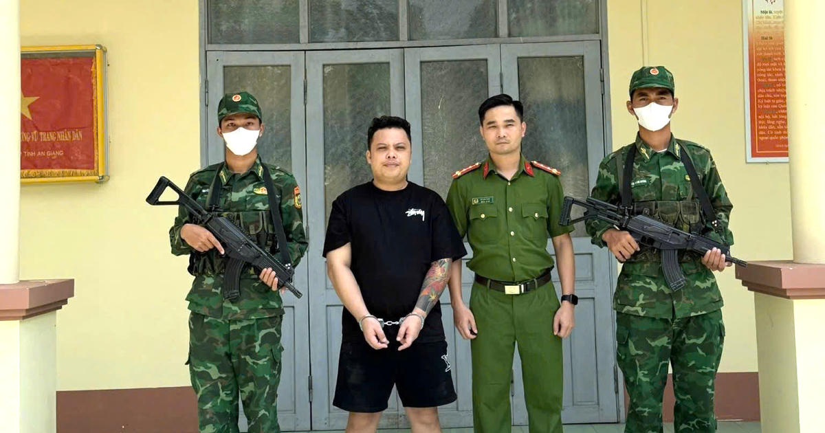 Bắt giữ đối tượng truy nã ngay tại cửa khẩu quốc tế