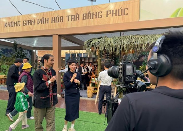 Thái Nguyên đẩy mạnh quảng bá sản phẩm nông nghiệp OCOP  trên nền tảng công nghệ số - Ảnh 7