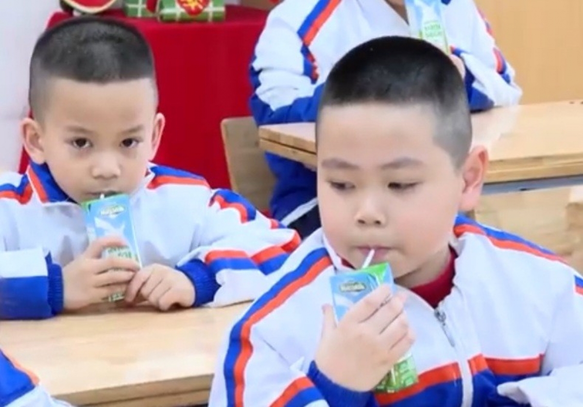 Quảng Ninh tăng tốc sữa học đường, phấn đấu phủ kín trước 15/4