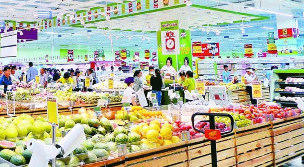 Thị trường tiêu dùng khởi sắc ngay đầu năm 2026