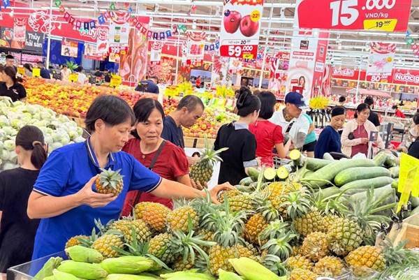 Chính phủ sửa quy định về khuyến mại: Cho phép quay số trúng thưởng trực tuyến