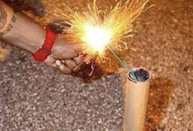 Một nam thanh niên tử vong sau tiếng nổ lớn nghi do đốt pháo nổ