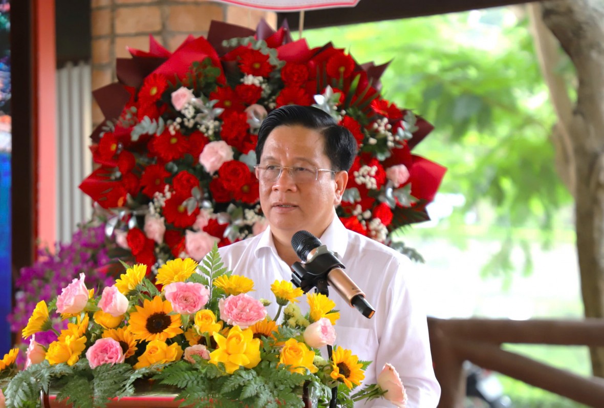 An Giang: Mở rộng các loại hình mới trong chiến lược phát triển du lịch Núi Cấm