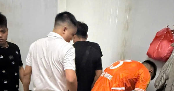 Triệt phá các điểm ma túy trong nhà hàng, khu đô thị ở Phú Thọ