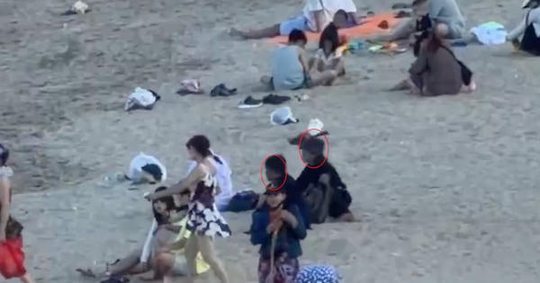 Triệt phá nhóm chuyên dàn cảnh trộm đồ của du khách tại bãi biển Nha Trang