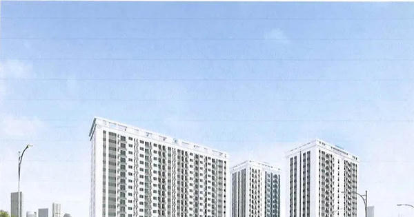 Hà Nội công khai thông tin giá bán dự án nhà ở xã hội X2 Trần Phú