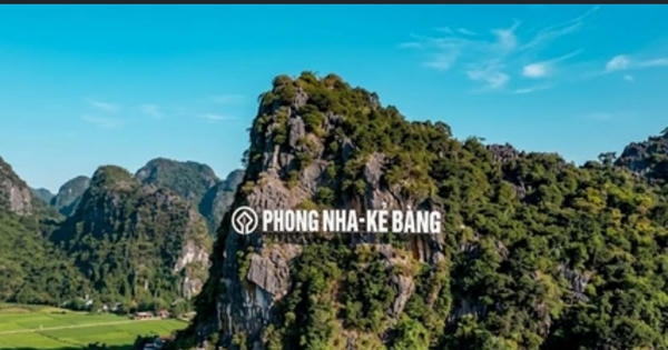 Phong Nha - Kẻ Bàng được công nhận là Khu Dự trữ sinh quyển thế giới