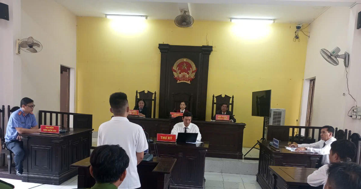 Một phiên tòa, hai đứa trẻ không có lỗi