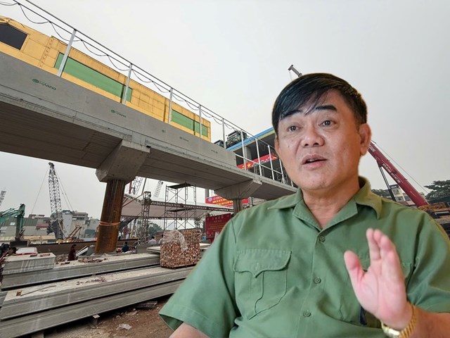 Chủ tịch Nguyễn Hữu Đường cho hay, tr&ecirc;n thế giới hiện chưa c&oacute; quốc gia n&agrave;o x&acirc;y dựng m&ocirc; h&igrave;nh tương tự, kể cả Nhật Bản.