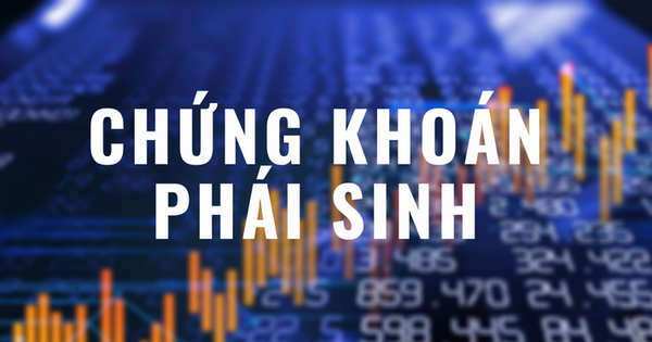 Chứng khoán phái sinh trong tháng 5/2026 ghi nhận sự suy giảm thanh khoản