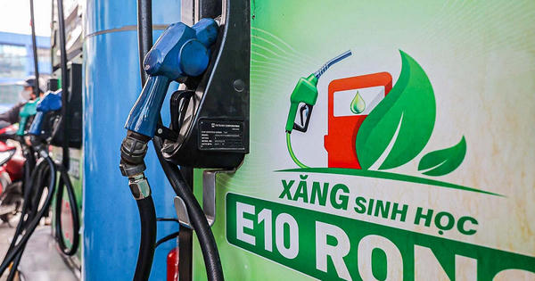 Yêu cầu doanh nghiệp tuyệt đối bảo đảm nguồn cung xăng E10 trên toàn quốc