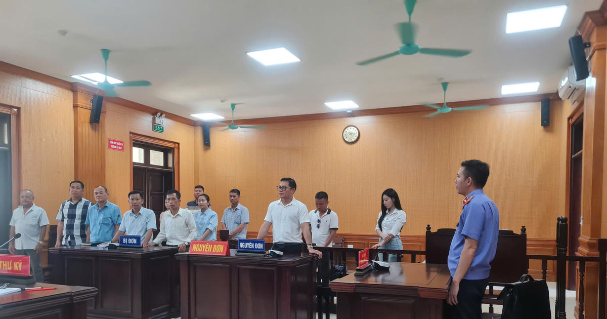 Xét xử vụ án tranh chấp rừng đất tại Quảng Ninh: Bị đơn kháng cáo toàn bộ nội dung Bản án