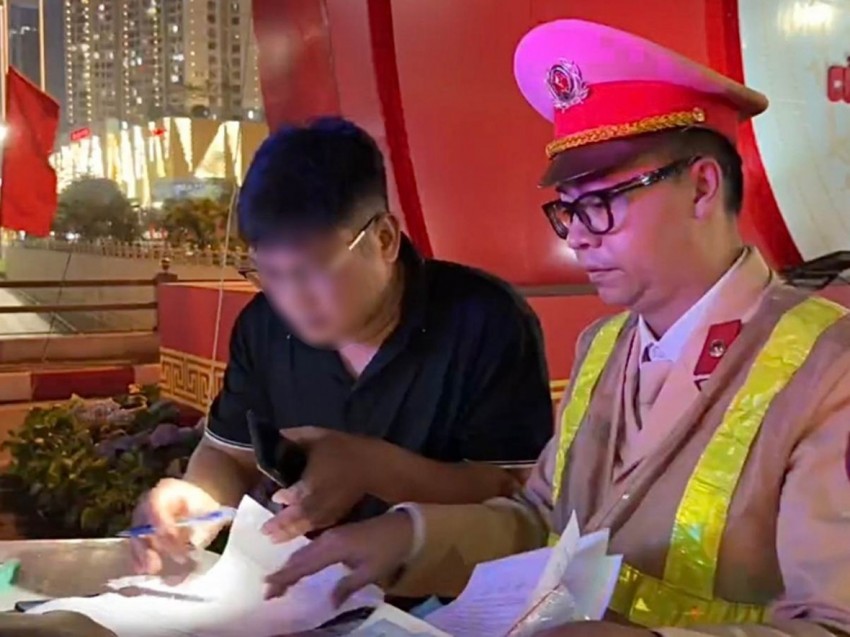 Công an TP Hà Nội 