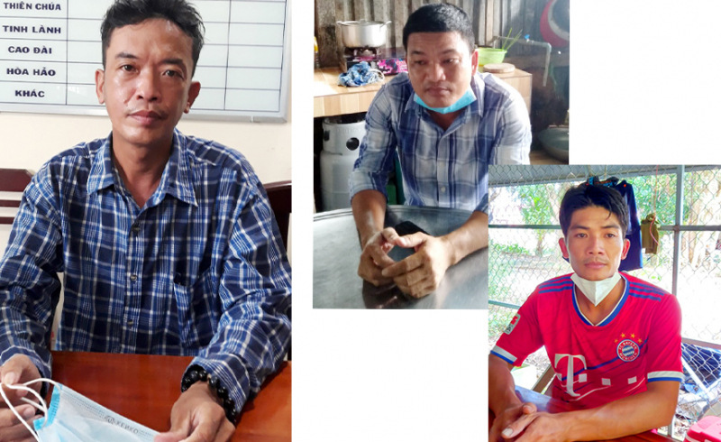 Bóc gỡ đường dây “cò lúa” lừa đảo chiếm đoạt tài sản -0