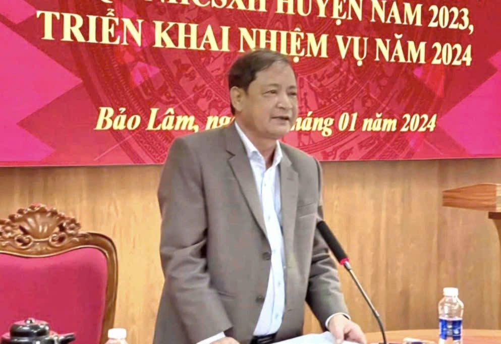 Lâm Đồng: Kết thúc theo dõi vụ án sai phạm đất đai tại Công ty Chè Minh Rồng