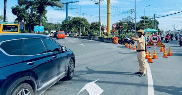TP HCM điều chỉnh giao thông quanh cầu Phú Mỹ để sửa chữa mặt cầu