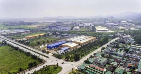 Nghệ An chấp thuận đầu tư Khu B - Khu công nghiệp Thọ Lộc với diện tích gần 175 ha