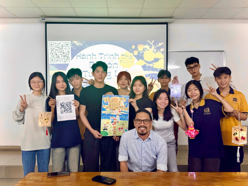 HÀNH TRÌNH ĐI ĐẾN TƯƠNG LAI TỪ VẬT BỎ ĐI, THẮP LÊN ƯỚC MƠ