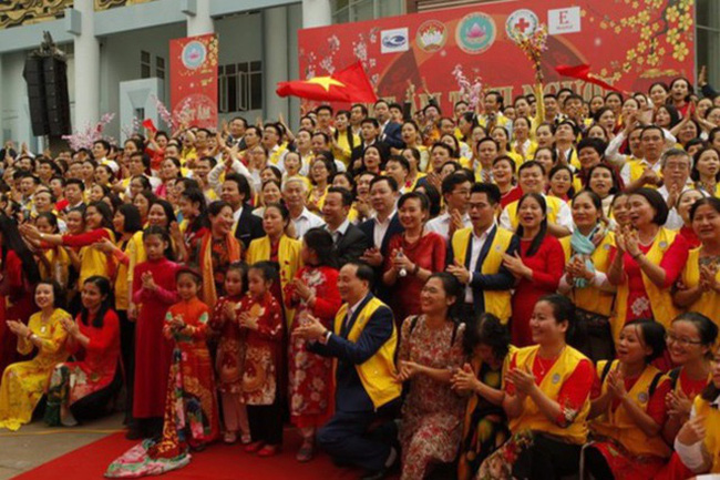 Một hoạt động của “Câu lạc bộ Tình người”