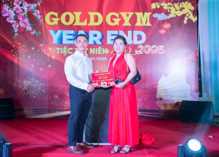 Trong suốt 8 năm qua, GOLD Gym phường Tam Hiệp không ngừng đổi mới, nâng cao chất lượng huấn luyện, mở rộng quy mô hoạt động và phát triển phong trào rèn luyện thân thể.