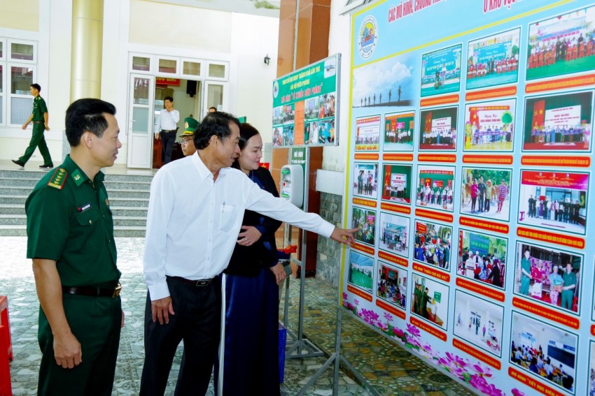 BĐBP TP Cần Thơ lan tỏa nhiều mô hình giúp dân phát triển kinh tế – xã hội vùng biên biển