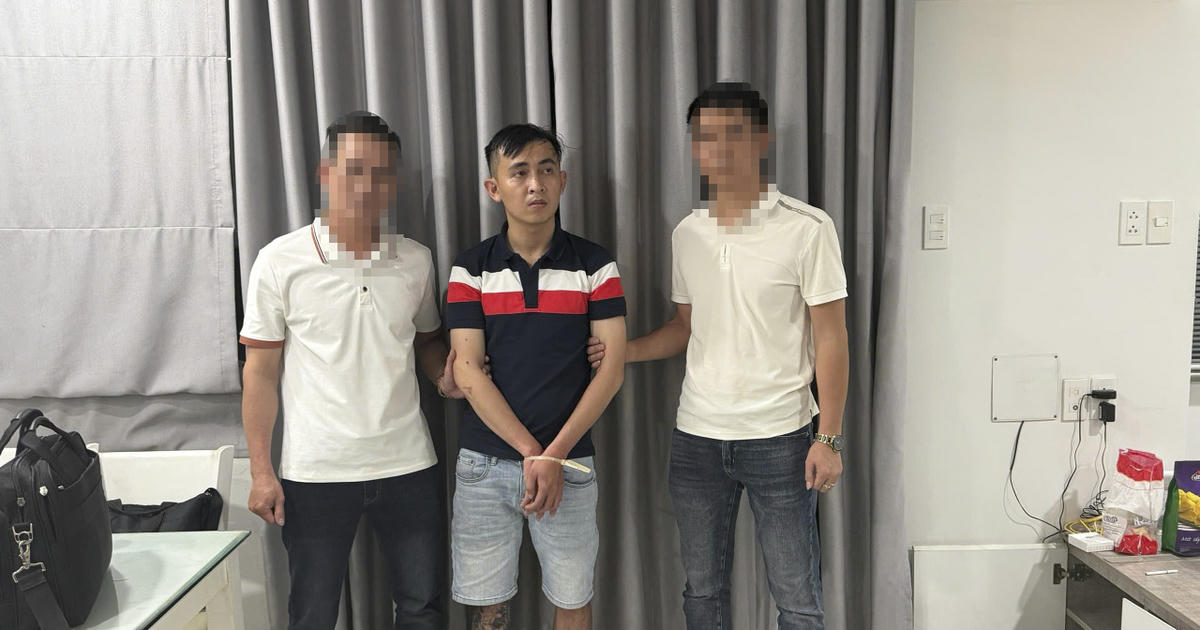 Bắt giữ đối tượng truy nã, phát hiện tàng trữ số lượng lớn ma túy