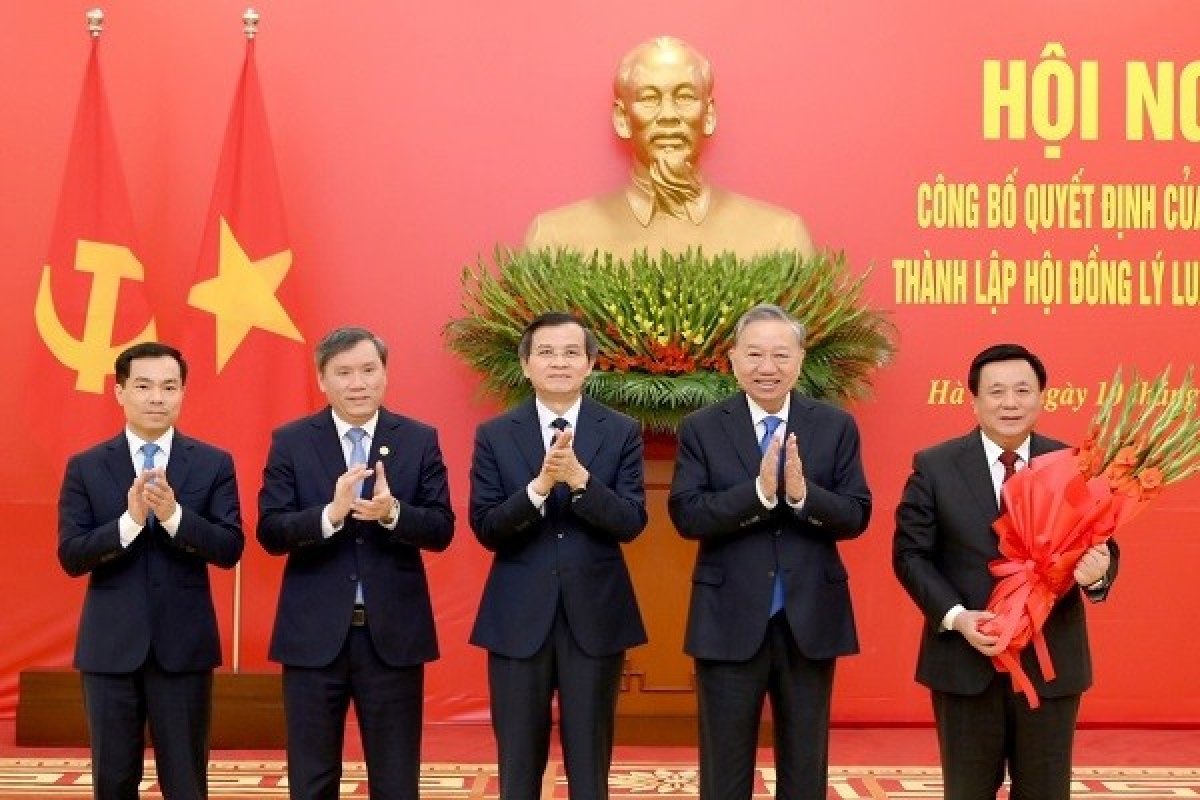 Hội đồng Lý luận Trung ương tiếp tục khẳng định vai trò hạt nhân trí tuệ chiến lược của Đảng