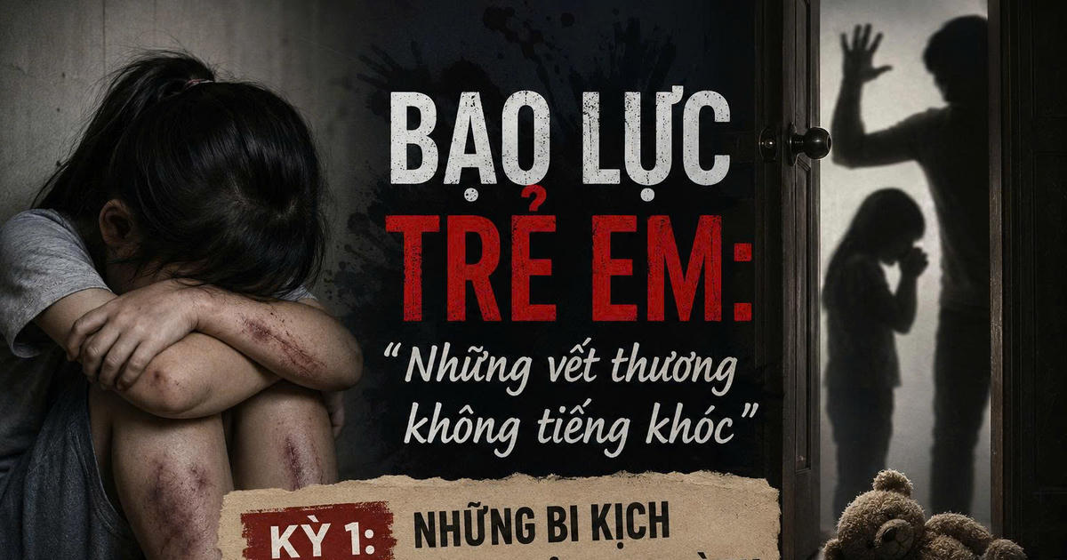 Kỳ 1: Những bi kịch sau cánh cửa gia đình