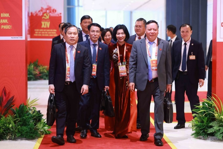 Đại hội Đảng toàn quốc lần thứ XIV tiến hành phiên trù bị