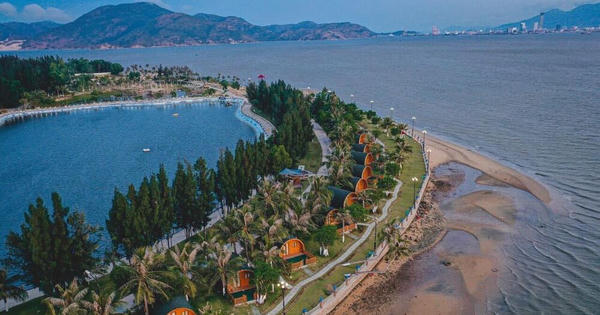 Gia Lai đấu giá khu đất hơn 5,8 ha tại Nhơn Hội, giá khởi điểm hơn 54,6 tỷ đồng