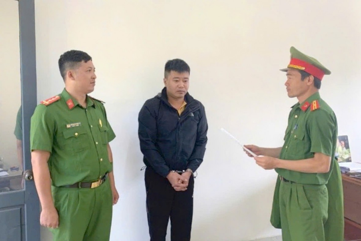 Đối tượng môi giới bất động sản ở Lâm Đồng lừa 500 triệu đồng tiền đặt cọc mua đất