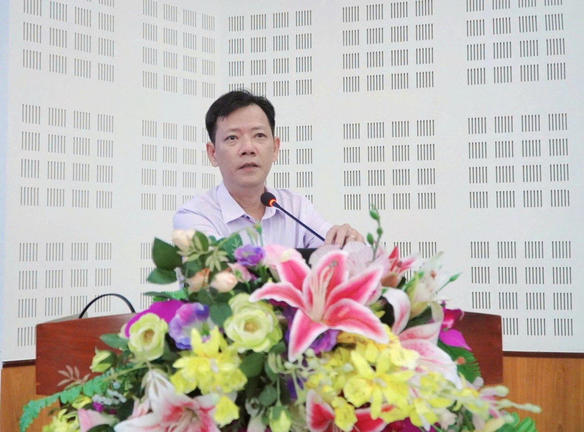 An Giang: Khoa học, công nghệ và chuyển đổi số là động lực tăng trưởng “2 con số” An Giang: Khoa học, công nghệ và chuyển đổi số là động lực tăng trưởng “2 con số”