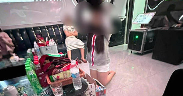 Phú Thọ: Bé gái 15 tuổi nghi bị cưỡng ép lao động tại quán karaoke ở xã Bình Xuyên