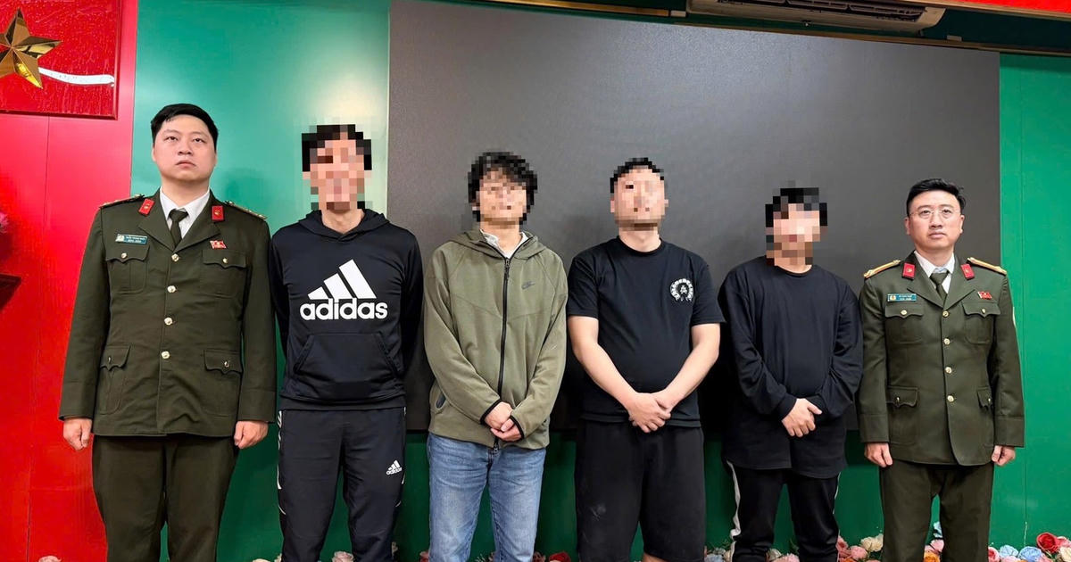 Công an TP Hà Nội phát hiện 58 đối tượng người nước ngoài hoạt động lừa đảo chiếm đoạt tài sản, tổ chức đánh bạc