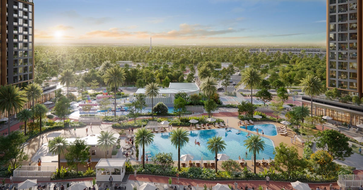 The Parkland mở lối cho nhịp sống mới với Prime Garden và Midtown Garden