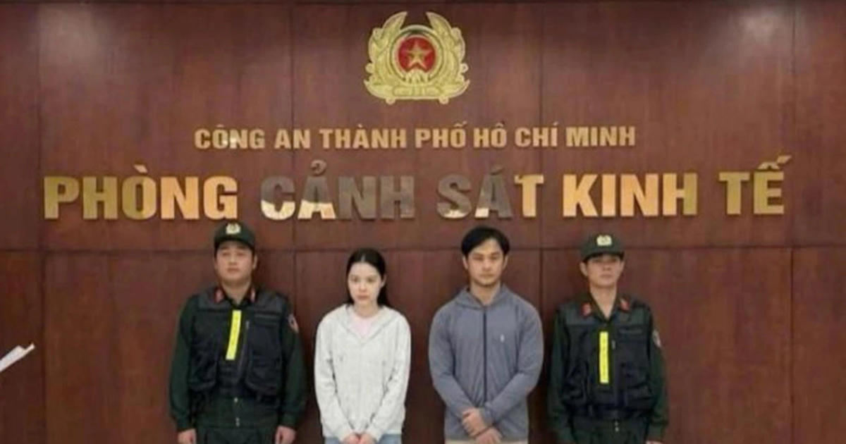 Bắt giữ cặp vợ chồng trộn chất cấm Sibutramine vào trà sữa giảm cân Emo\’s