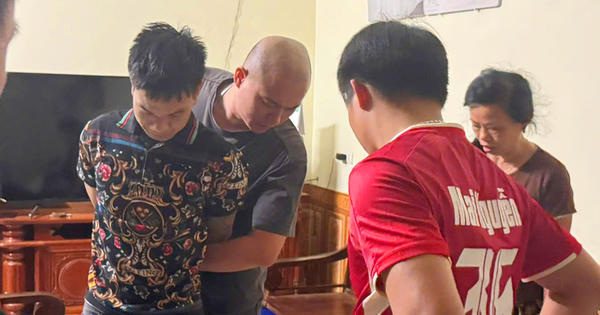 Nhanh chóng bắt giữ đối tượng gây án ở Quảng Ninh lẩn trốn vào Thanh Hóa