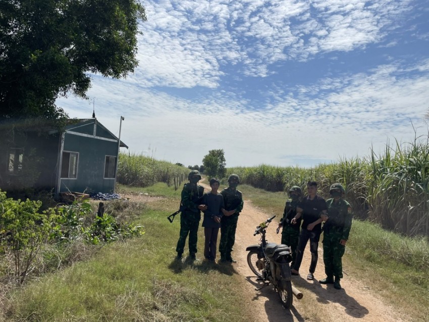 Tây Ninh: Triệt phá đường dây tổ chức đưa người xuất cảnh trái phép qua biên giới