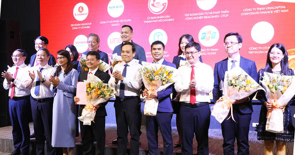 TP HCM ra mắt Quỹ đầu tư mạo hiểm 500 tỷ đồng, vận hành theo cơ chế thị trường