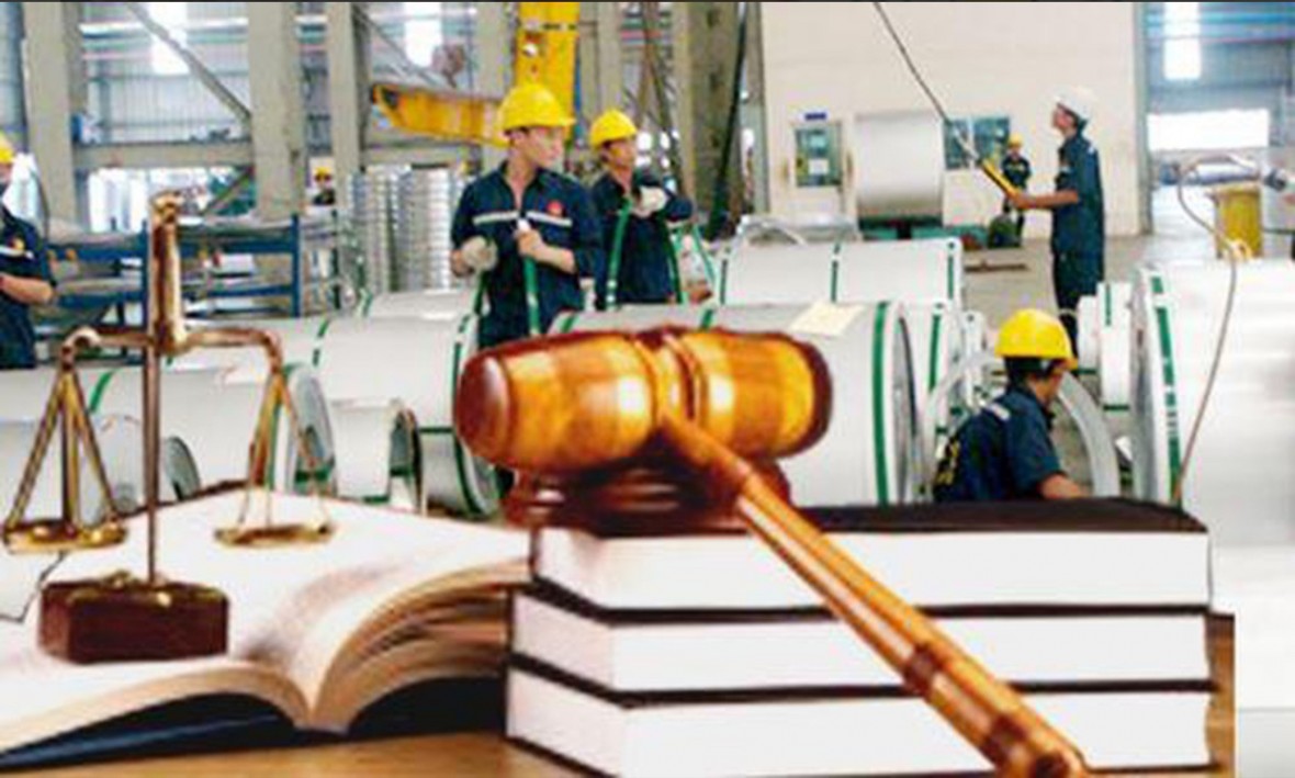 Xây dựng hàng rào pháp lý vững chắc cho hàng Việt