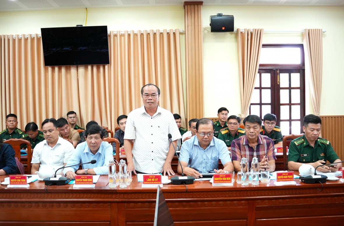 BĐBP Cà Mau tăng cường phối hợp tuyên truyền hiệu quả, góp phần bảo vệ chủ quyền biển, đảo