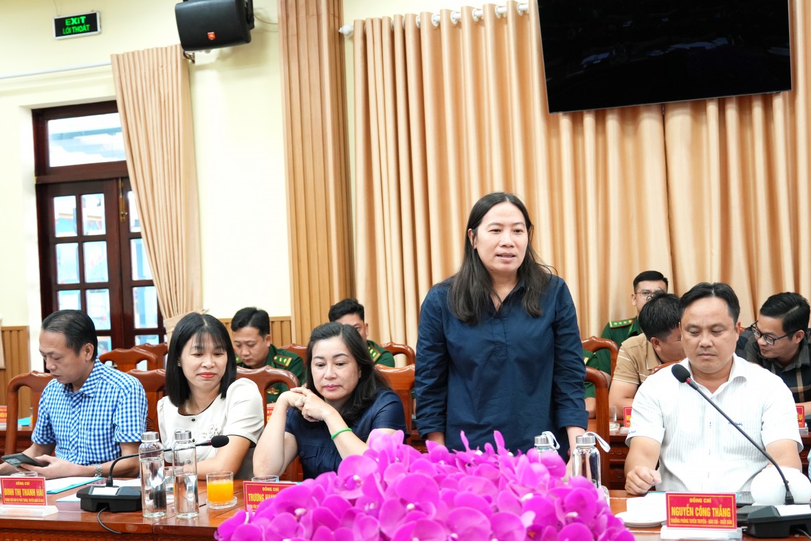 BĐBP Cà Mau tăng cường phối hợp tuyên truyền hiệu quả, góp phần bảo vệ chủ quyền biển, đảo