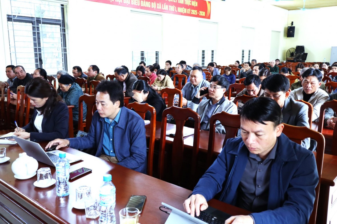 Xã vùng cao ở Thái Nguyên sẵn sàng cho “Ngày hội non sông” Xã vùng cao ở Thái Nguyên sẵn sàng cho “Ngày hội non sông”