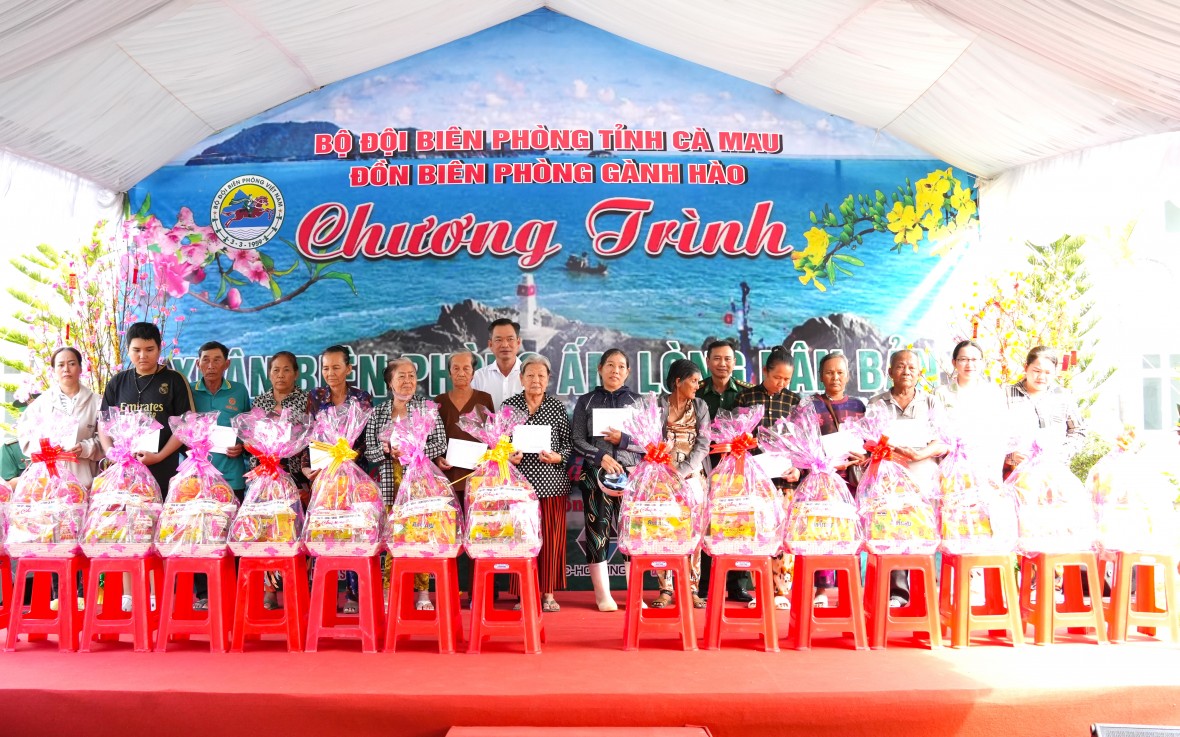 BĐBP Cà Mau tăng cường phối hợp tuyên truyền hiệu quả, góp phần bảo vệ chủ quyền biển, đảo