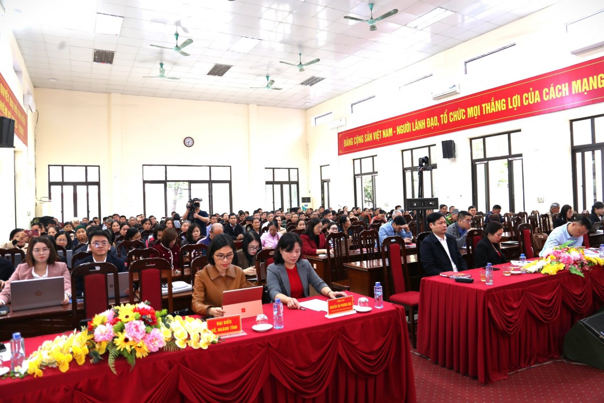 Xã vùng cao ở Thái Nguyên sẵn sàng cho “Ngày hội non sông” Xã vùng cao ở Thái Nguyên sẵn sàng cho “Ngày hội non sông”