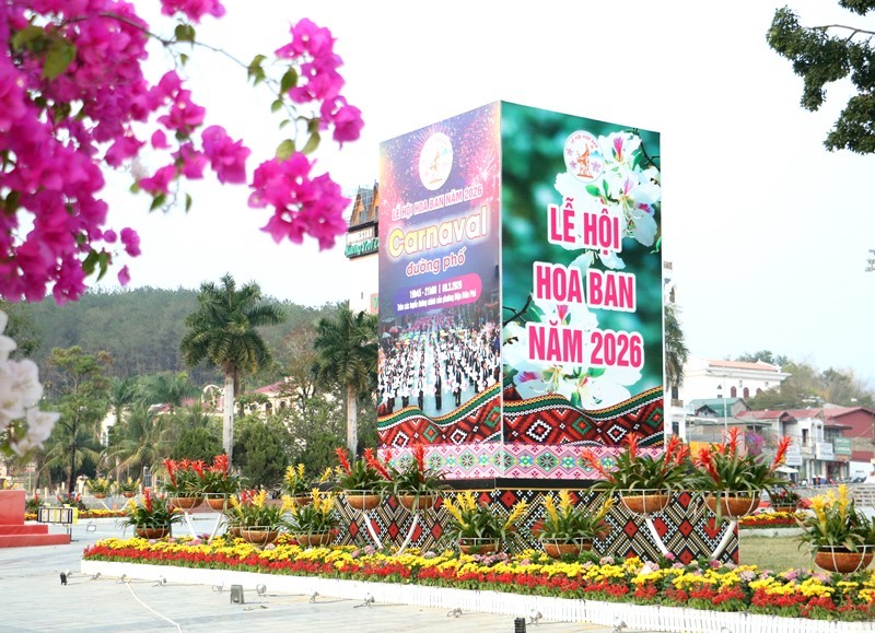 Ảnh: UBND tỉnh Điện Biên