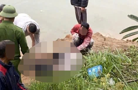 1Hai nữ sinh lớp 7 đuối nước tử vong thương tâm