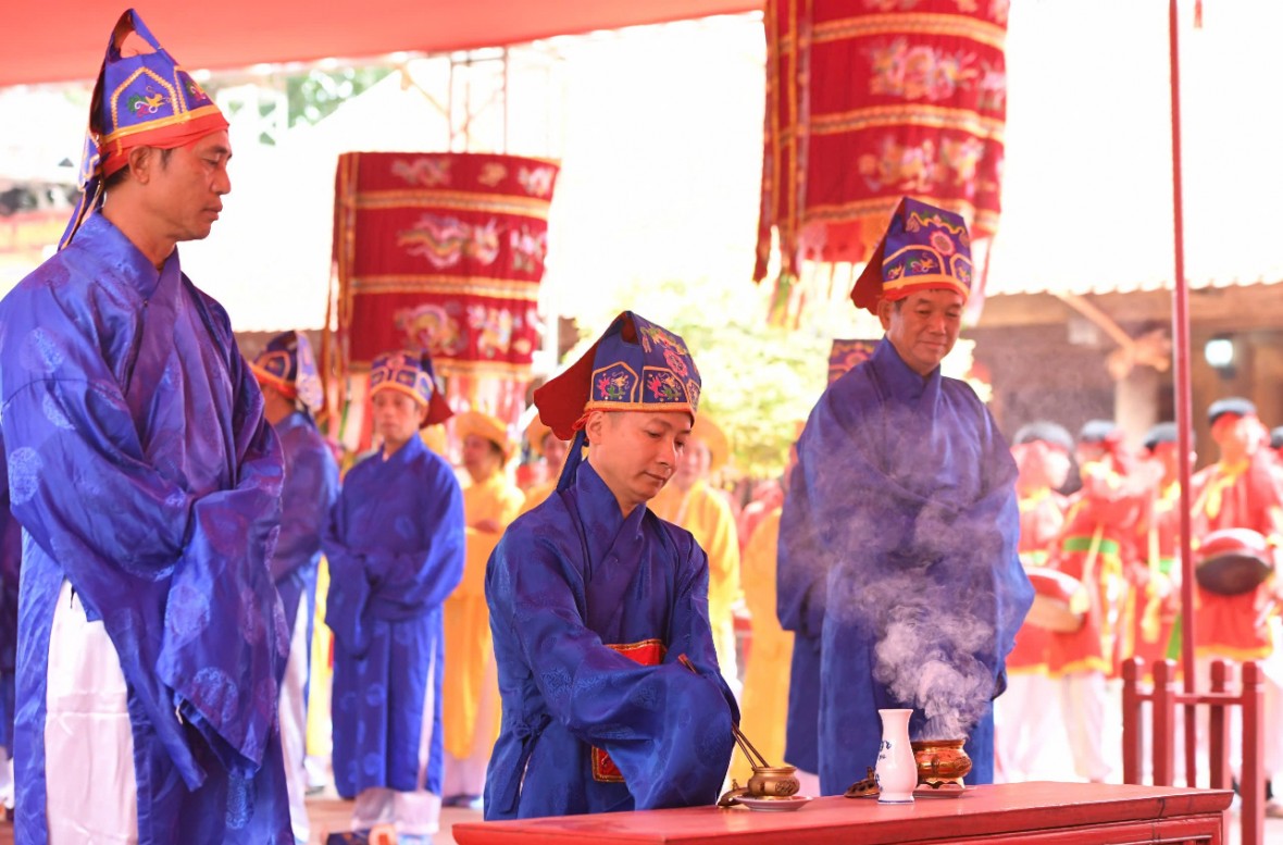 Lễ hội làng Chử Xá 2026: Tôn vinh giá trị di sản Tứ bất tử