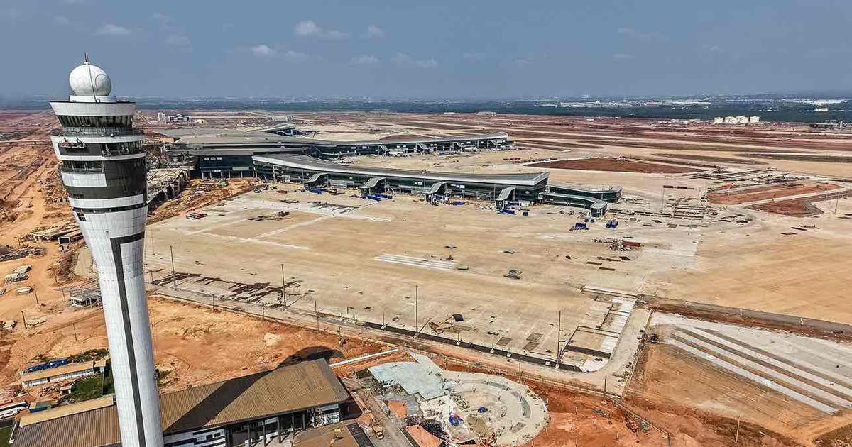 Hai tuyến metro kết nối sân bay Long Thành dần thành hình, TP HCM và Đồng Nai chốt phương án hướng tuyến
